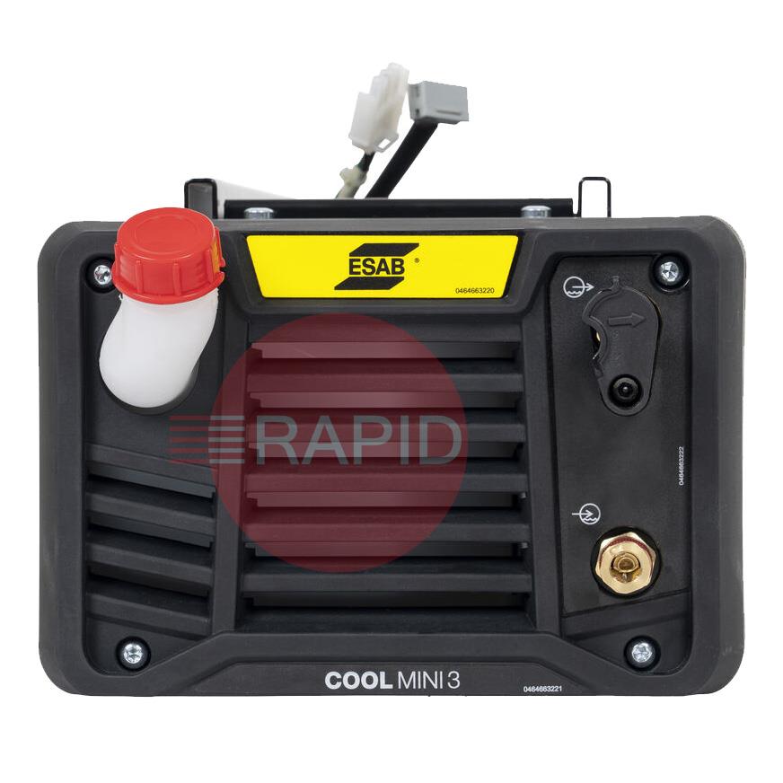 0448040880  ESAB CoolMini 3 Water Cooling Unit